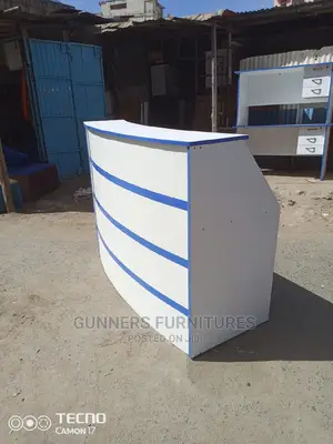 Reception Desk Reception Desk.