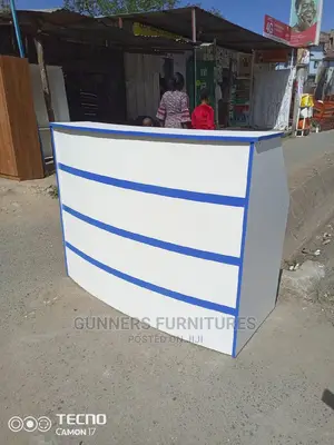 Reception Desk Reception Desk.
