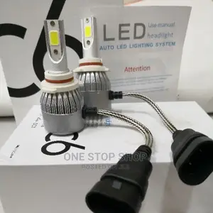 Brand New H11 Led Bulbs 36w