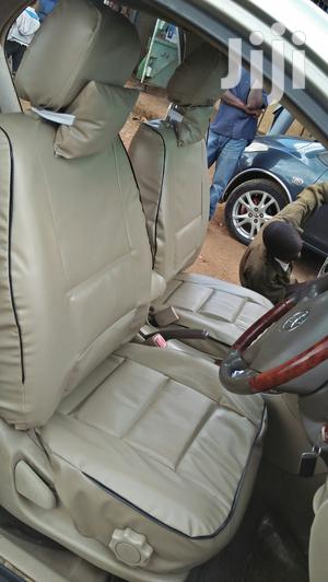Toyota NZE Car Seat Covers
