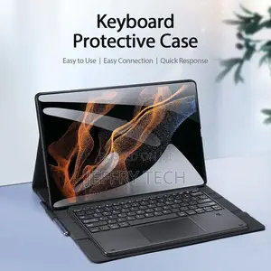 Keyboard Case for Samsung Galaxy Tab S8 Ultra 14.6 2022