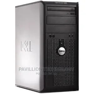 Desktop Computer Dell OptiPlex 380 2GB Intel Core 2 Duo HDD 250GB