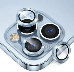 Camera Lens Protector Compatible for iPhone 13 Pro Max