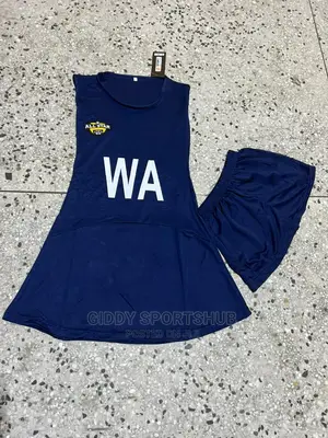 Netball Uniform Imported Set of 14