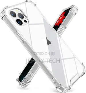 Ultra Clear Cases Designed for iPhone 12 Case iPhone 12 Pr
