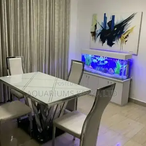 Dining Room Side Aquarium, 4ft Aquarium for Your Dining Room