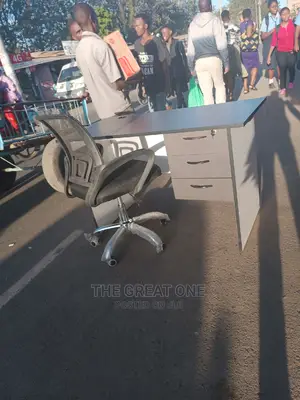 Office Desk+Office Chair