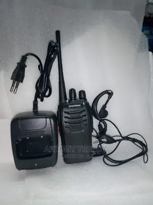 Baofeng Walkie Talkies,Bf-888s Walkie Two Way Communication