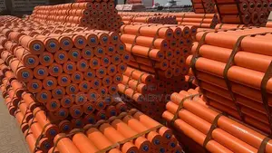 Support Roller Buffering Roller Bottom Return Long Roller