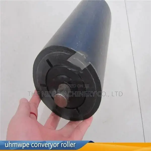 Idler Roller Nylon Conveyor Rollers