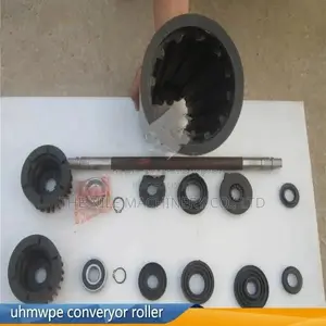 Idler Roller Nylon Conveyor Rollers