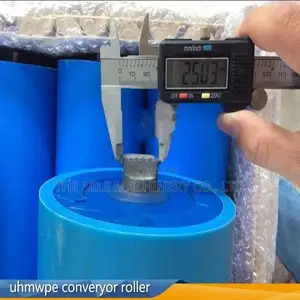 Idler Roller Nylon Conveyor Rollers