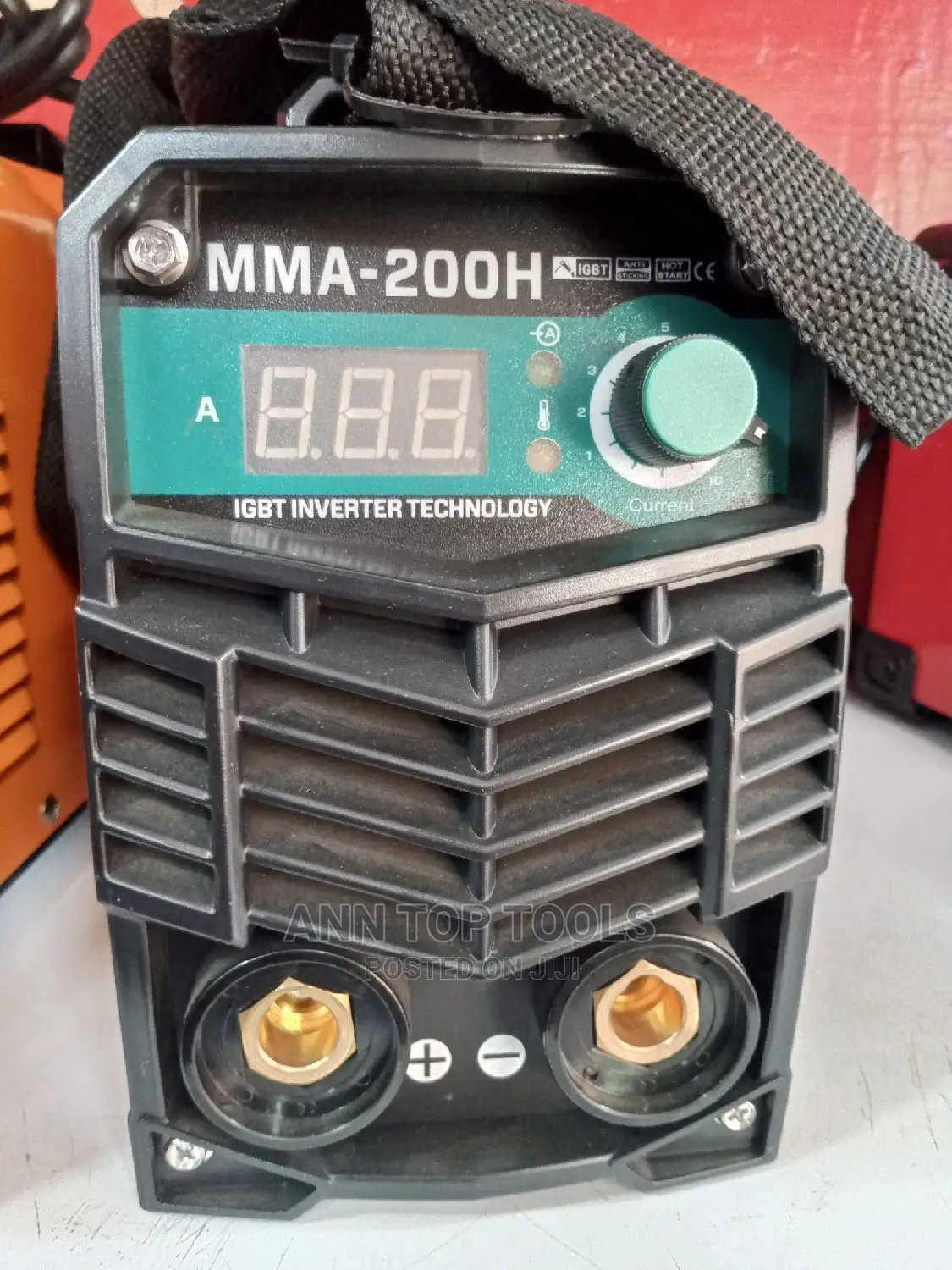 Meakida Welding Machine MMA 200