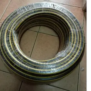 Tan Uk Hose Pipe 1*120 Ft Zebra Pipes