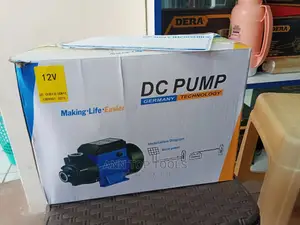 Dc Water Pump