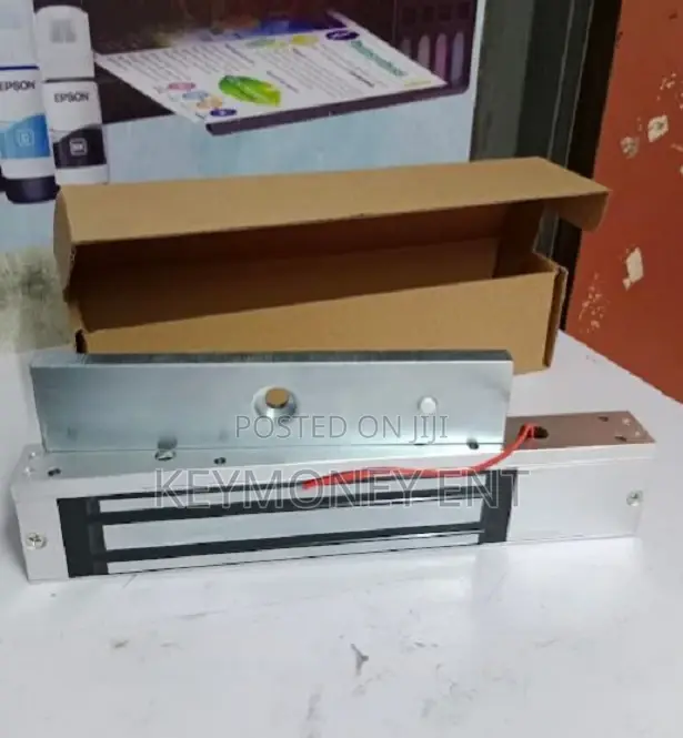 Heavy Duty Magnetic Lock for Access Control