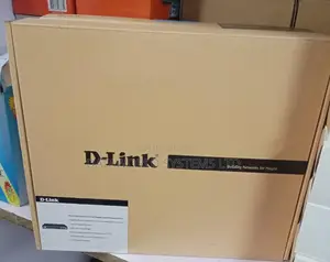 D-Link DGS-F1100-10PS-E 8-Port POE Gigabit Switch