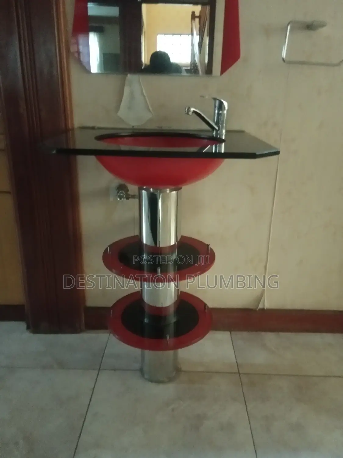 Plumber Modern