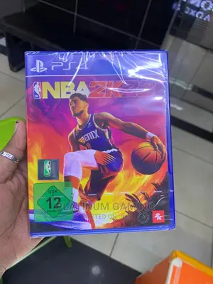 Nba 23 Basketball Game-Ps4