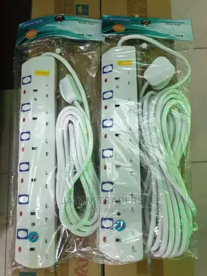 6ways Extension, 10m