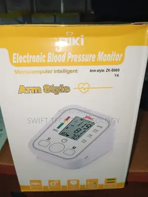 Blood Pressure Monitor ,Digital Blood Pressure Monitor