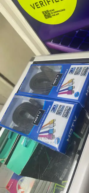 Original Hdmi to Hdmi Cable 3m Available