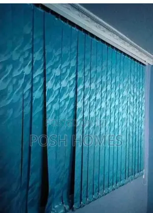 Vertical Window Blinds