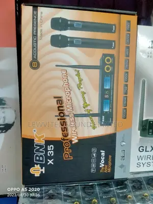 BNK Vocal Professional Microphone