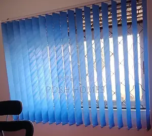Vertical Window Blinds