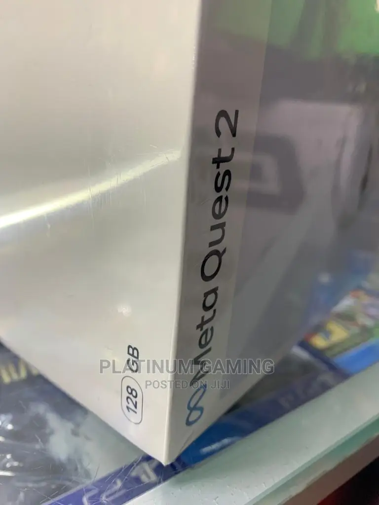 Meta Quest 2 (128gb)