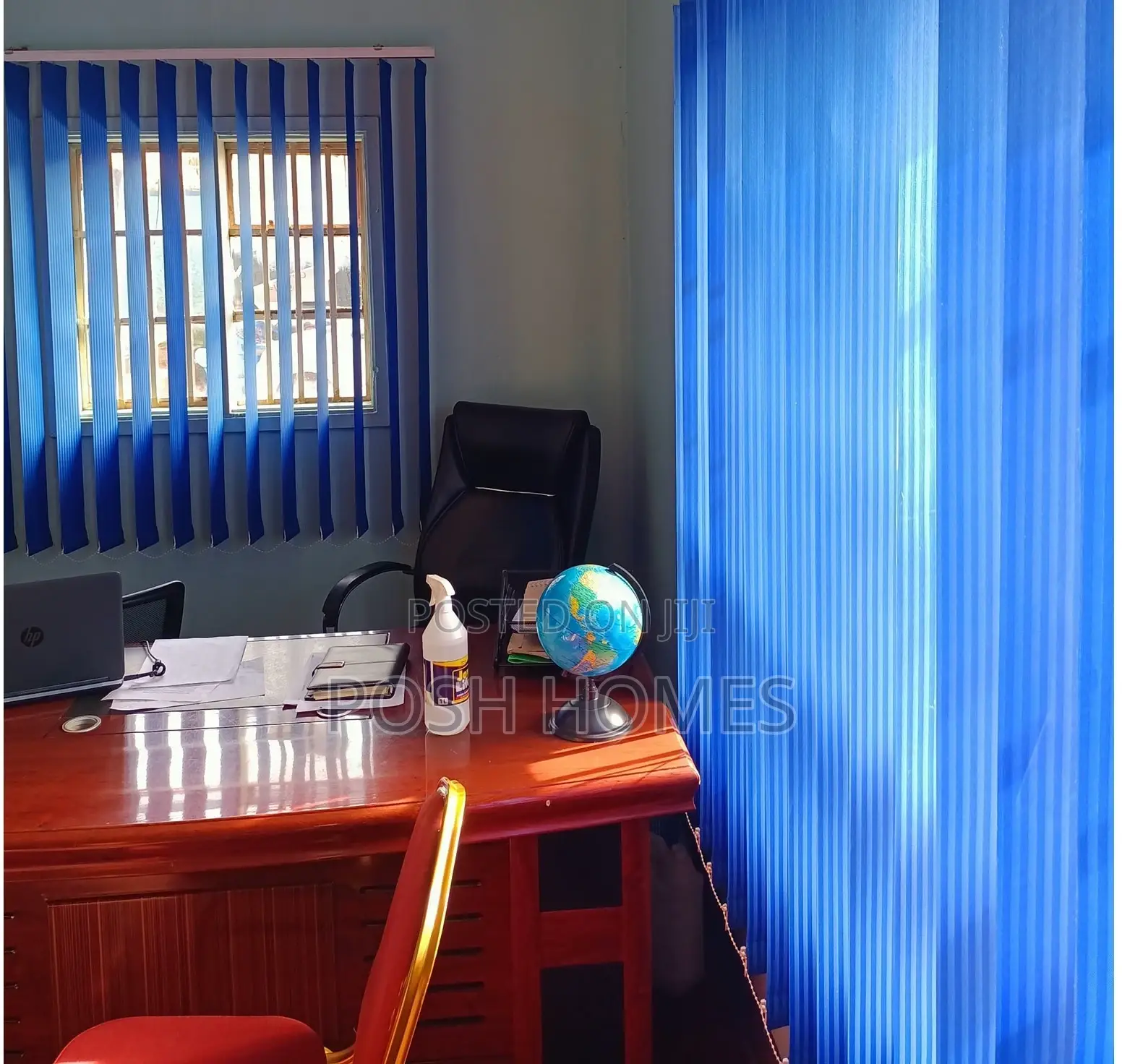 Vertical Window Blinds