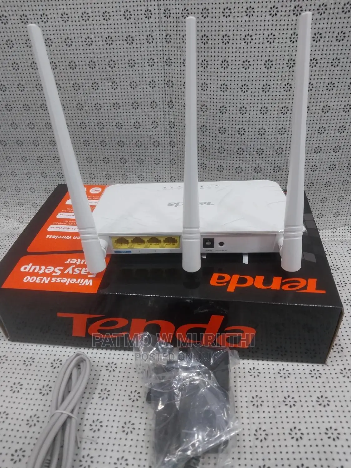 Router-Router