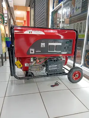 Kmax 12kva Keystart Gasoline Generator