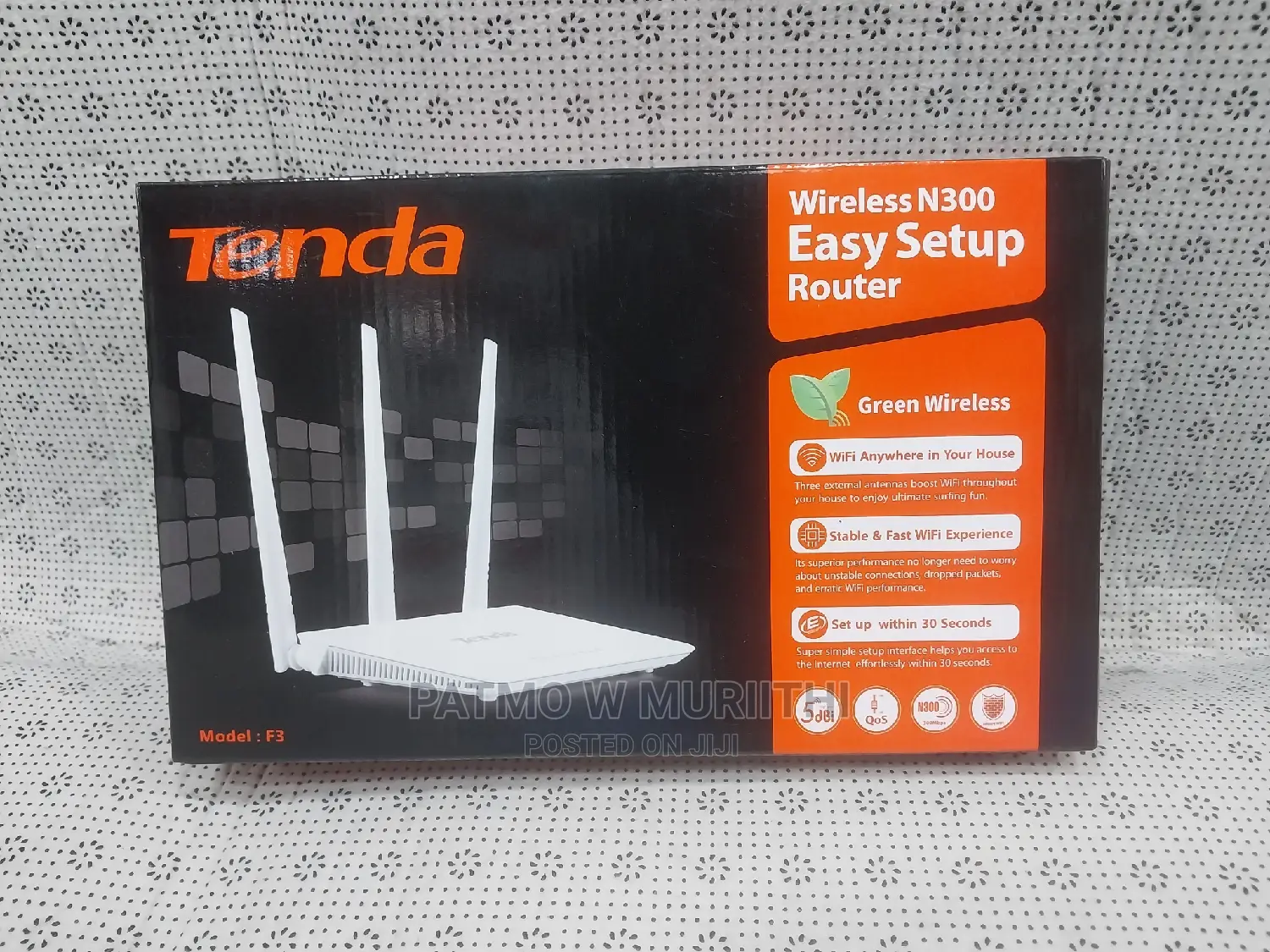 Wifi Router 300mbs
