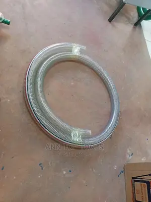 2 Inch Wired Colourless Sunction Pipe