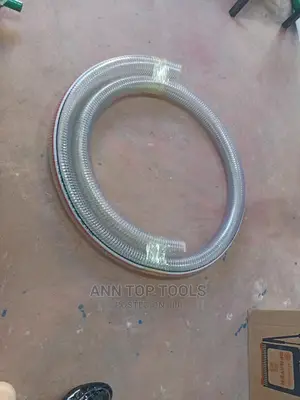 2 Inch Wired Colourless Sunction Pipe