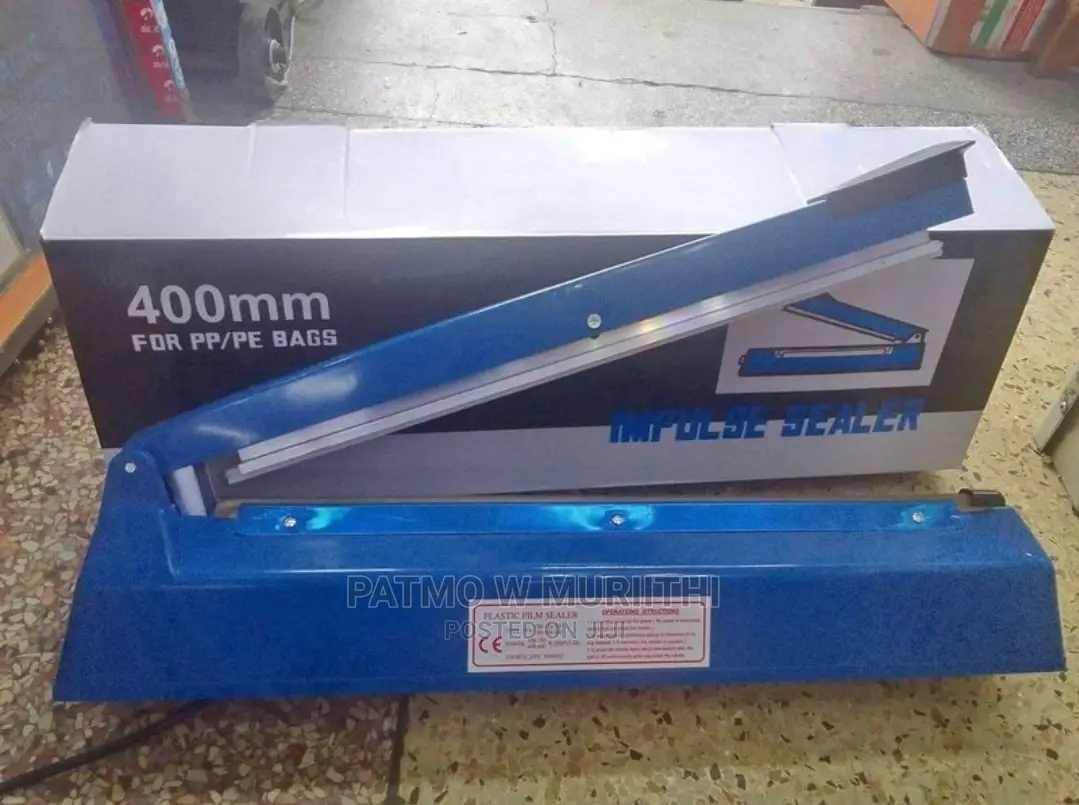 Impulse Sealer 400mm