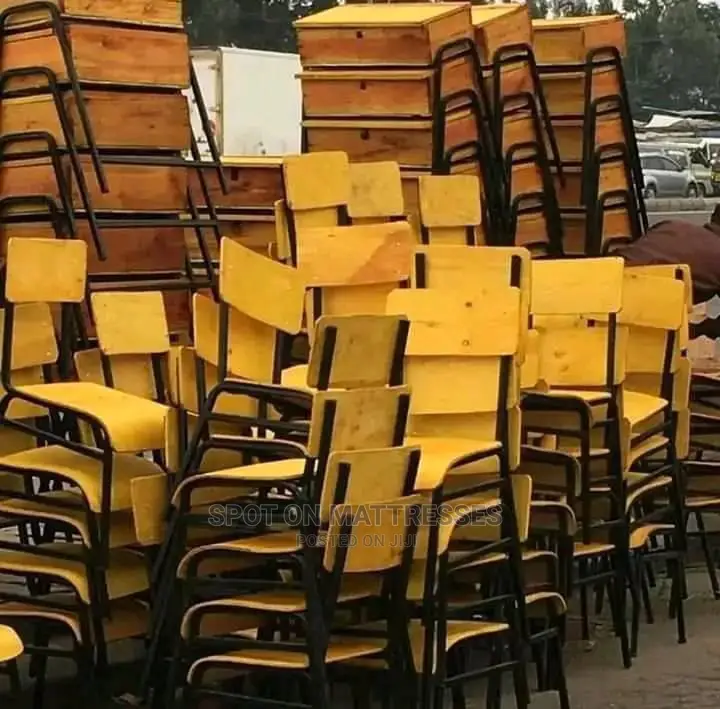 Locker + Chair