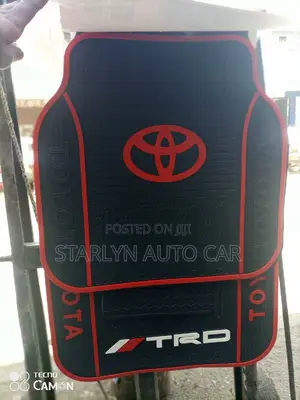 Floor Mats Branded Toyota