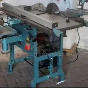 Commercial Combined Woodworking Machine With 8function