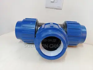 2inch T Connector Hdpe Pipe