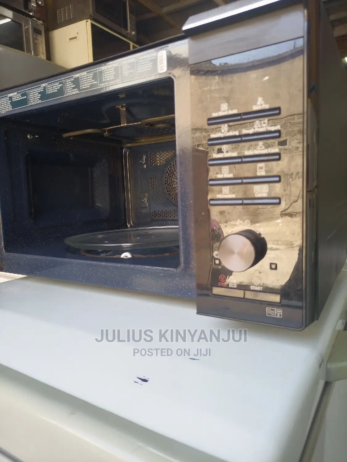 Samsung Microwave Oven