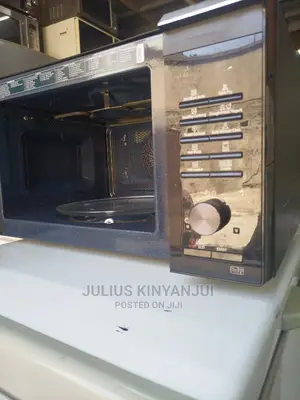 Samsung Microwave Oven