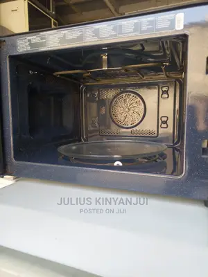 Samsung Microwave Oven