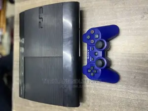 Playstation 3 Chipped