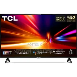 TCL 50 Inches Smart Android Tv
