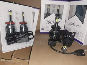 LED Bulb 300watts H11,hb3,h4,9005/6