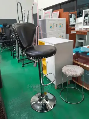 Black Bat Stools
