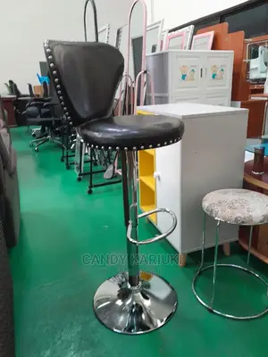 Comfy Kitchen Counter Stool