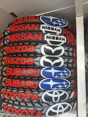 Steering Wheel Cover Branded